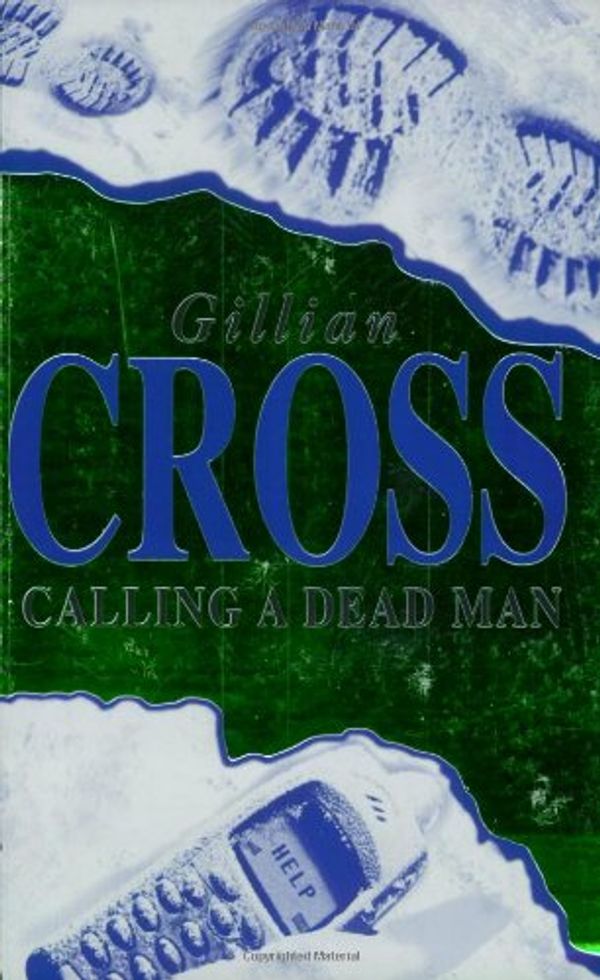 Cover Art for 9780192751904, Calling A Dead Man by Gillian Cross