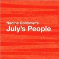 Cover Art for 9780415420723, Nadine Gordimer’s "July’s People" by Brendon Nicholls