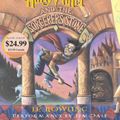 Cover Art for 9781524721251, Harry Potter and the Sorcerer's Stone by J. K. Rowling