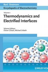 Cover Art for 9783527302505, Encyclopedia of Electrochemistry by AJ Bard