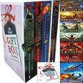 Cover Art for 9789123573318, Heroes of Olympus Collection Vol (1- 4) 4 Books Bundle By Rick Riordan With gift journal Gift Wrapped Slipcase Specially For You by Rick Riordan
