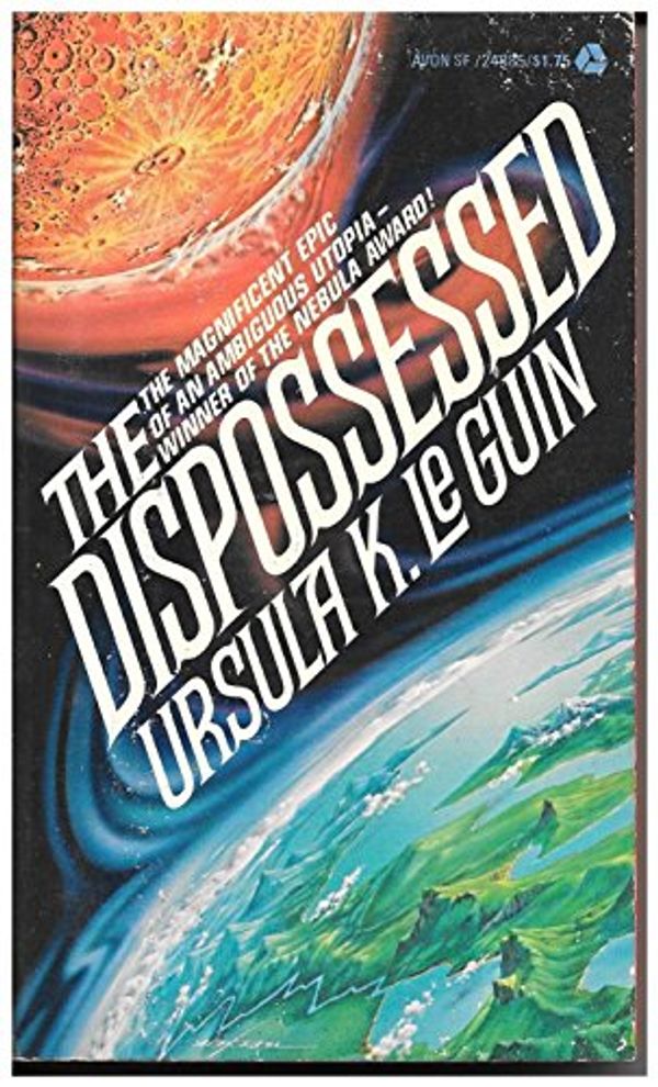 Cover Art for 9780380003822, Dispossessed by Le Guin, Ursula K.