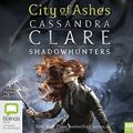 Cover Art for 9781489418395, City of Ashes (Mortal Instruments (2)) by Cassandra Clare
