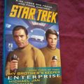 Cover Art for 9780671019204, My Brother's Keeper: Enterprise Bk. 3 by Michael Jan Friedman
