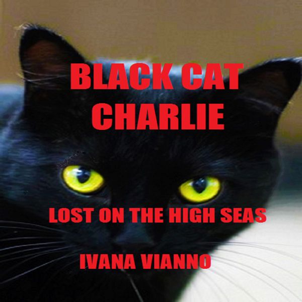 Cover Art for B00R39BG9U, Black Cat Charlie: Lost on the High Seas (Unabridged) by Unknown