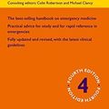 Cover Art for B01FKTD4MQ, Oxford Handbook of Emergency Medicine (Oxford Medical Handbooks) by Jonathan P. Wyatt Robin N. Illingworth Colin A. Graham Kerstin Hogg(2012-05-16) by Jonathan P. Wyatt;Robin N. Illingworth;Colin A. Graham;Kerstin Hogg