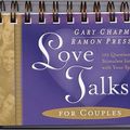 Cover Art for 9781881273486, Love Talks for Couples by Gary Chapman