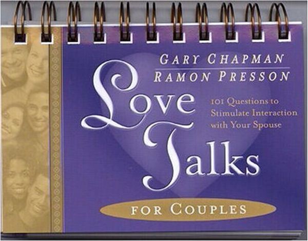 Cover Art for 9781881273486, Love Talks for Couples by Gary Chapman