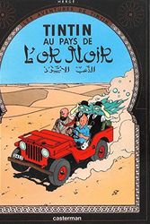 Cover Art for 9782203006478, Tintin Au Pays De L'or Noir by Hergé