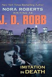 Cover Art for 9781410416414, Imitation in Death by J.d. Robb