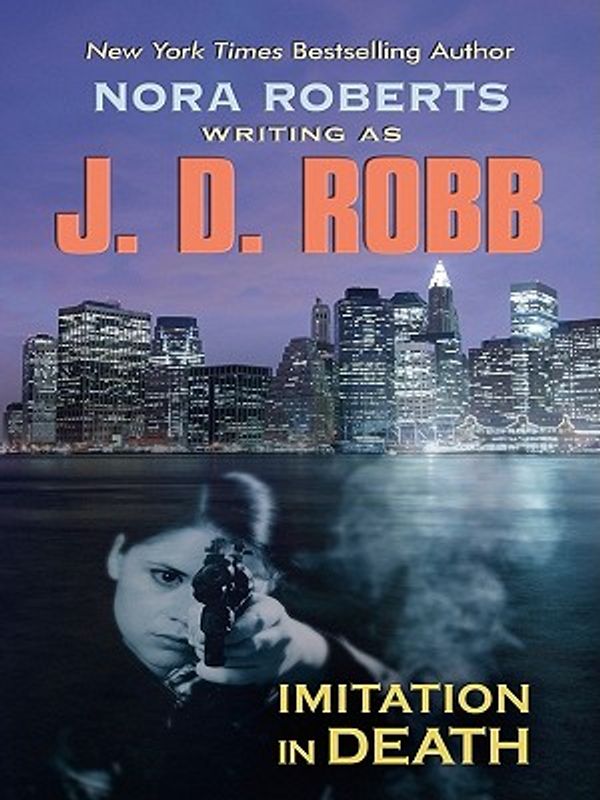 Cover Art for 9781410416414, Imitation in Death by J.d. Robb