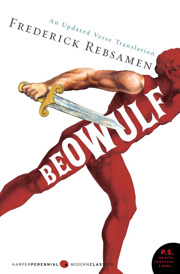 Cover Art for 9780062303912, Beowulf by Frederick Rebsamen