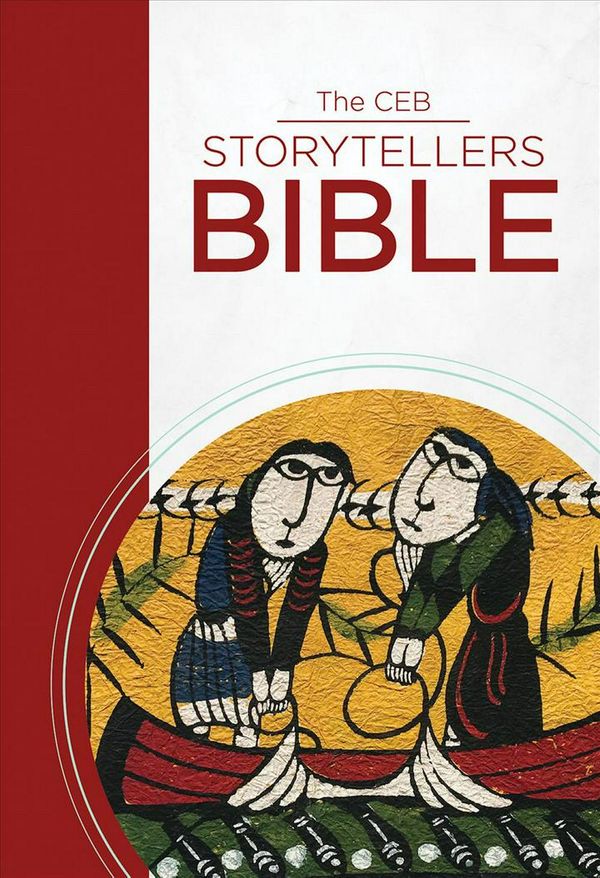 Cover Art for 9781609262082, The Ceb Storytellers Bible by Common English Bible
