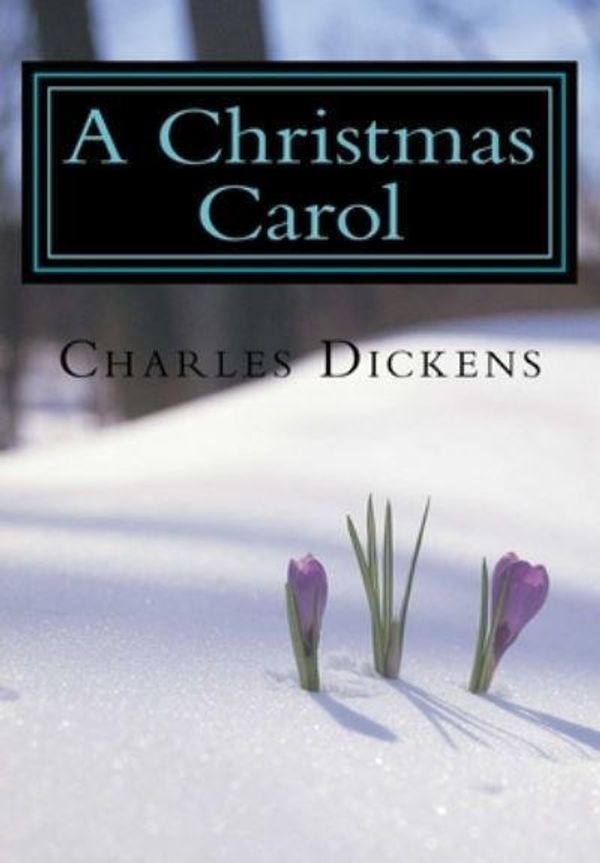 Cover Art for 9781536845501, A Christmas Carol by Charles Dickens