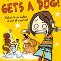 Cover Art for 9781407147192, Wild Thing 2: Wild Thing Gets a Dog by Emma Barnes