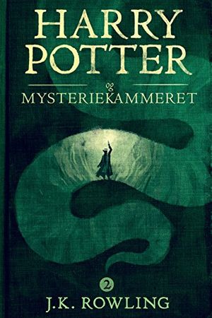 Cover Art for B01JZORKKE, Harry Potter og Mysteriekammeret by J.k. Rowling