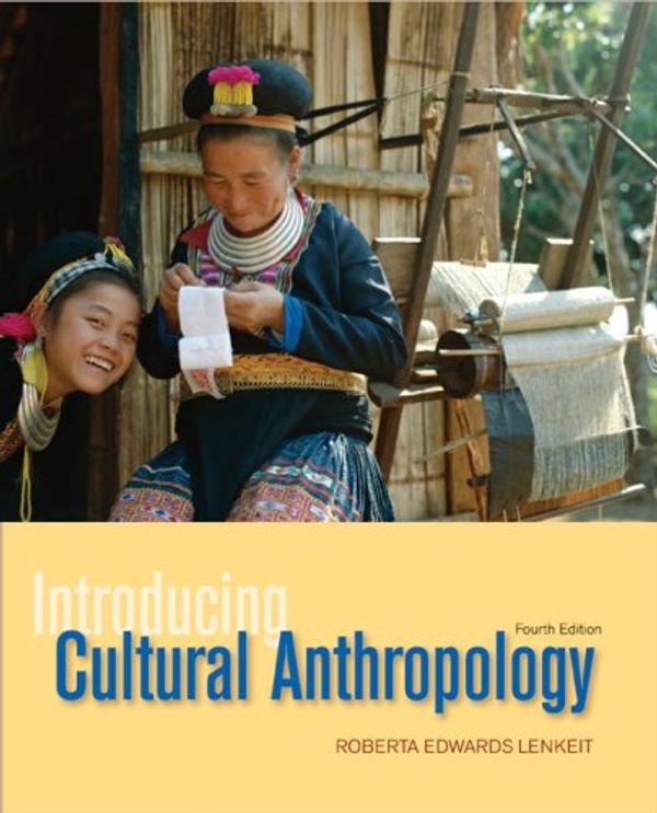 Cover Art for 9780073531021, Introducing Cultural Anthropology by Roberta Lenkeit