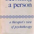 Cover Art for 9780395081341, On Becoming a Person: A Therapist's View of Psychotherapy by Carl R. Rogers