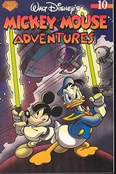 Cover Art for 9781888472325, Mickey Mouse Adventures: v. 10 by Pat McGreal