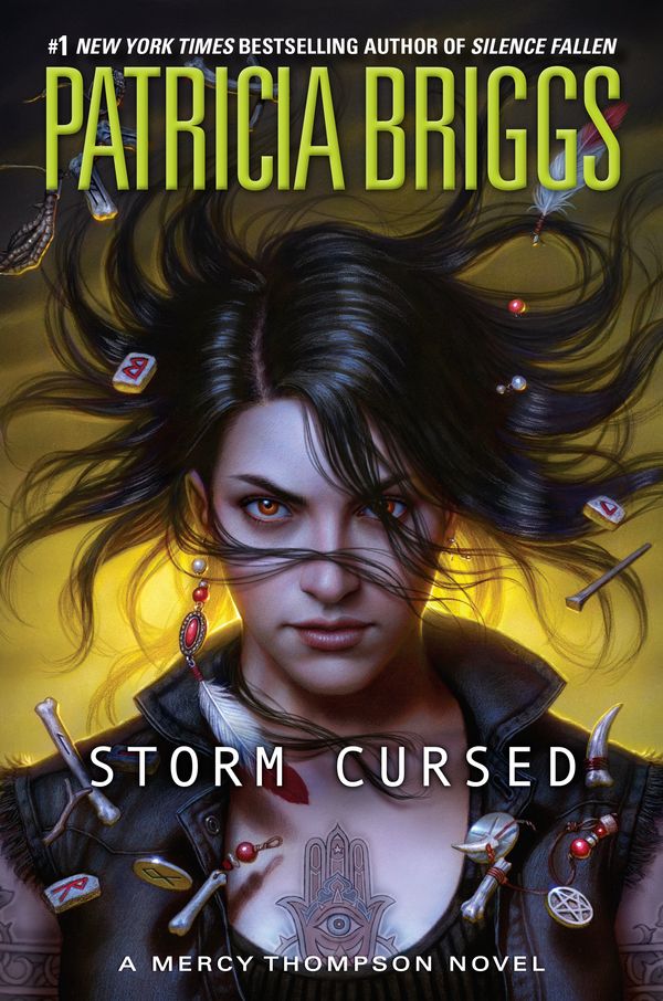 Cover Art for 9780425281291, Storm Cursed (Mercy Thompson Novel) by Patricia Briggs