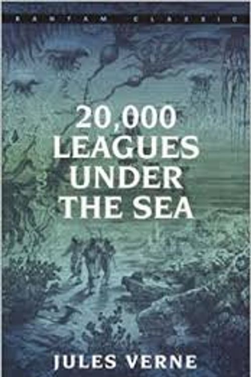 Cover Art for 9780451513564, Verne Jules : Twenty Thousand Leagues under Sea (Sc) (Signet classics) by Jules Verne