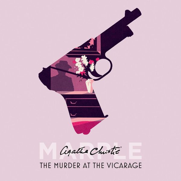 Cover Art for 9780007528578, The Murder at the Vicarage by Agatha Christie