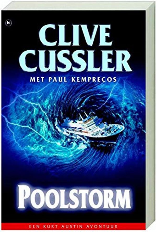 Cover Art for 9789044329001, Poolstorm by Clive Cussler