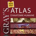 Cover Art for 9782294748974, Gray's Atlas d'anatomie humaine (CAMPUS) by Richard L Drake, Adam V W Mitchell, Paul E Richardson, Richard Tibbitts