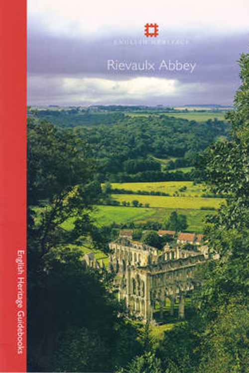 Cover Art for 9781850749417, Rievaulx Abbey by Peter Fergusson