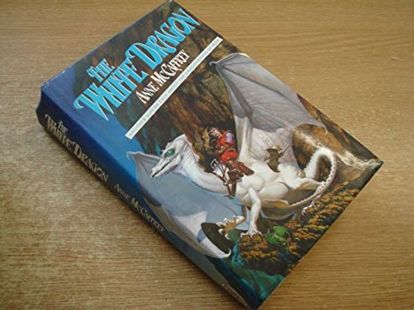 Cover Art for 9780283985010, White Dragon by Anne McCaffrey