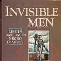 Cover Art for 9780689113635, Invisible Men by Donn Rogosin