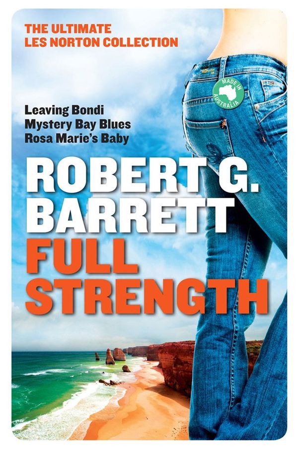 Cover Art for 9780732297756, Full Strength by Robert G. Barrett