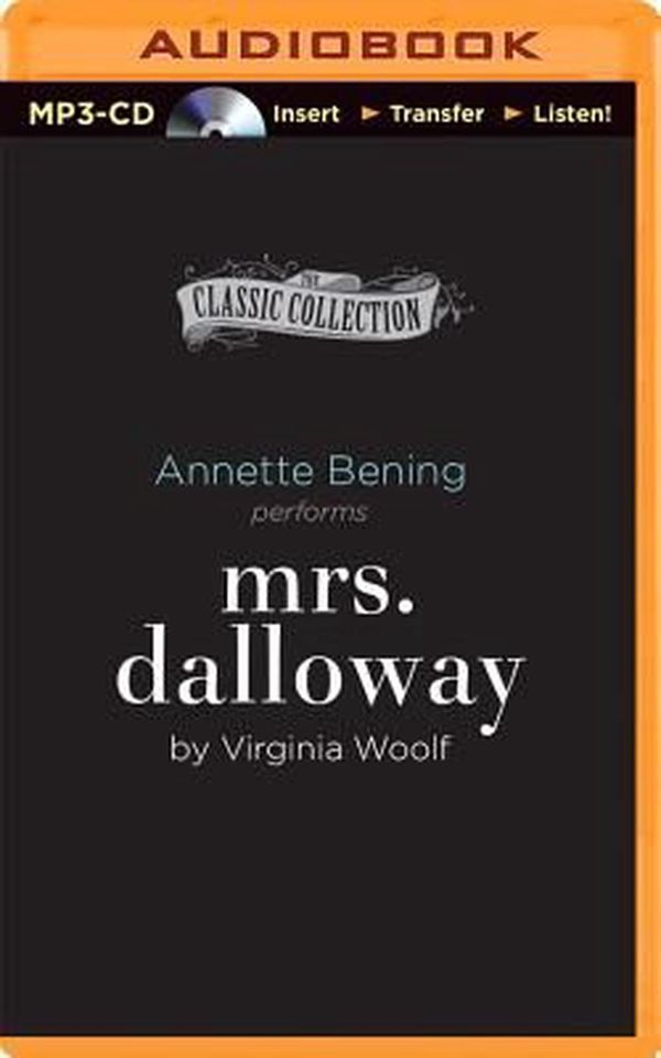 Cover Art for 9781480560130, Mrs. Dalloway by Virginia Woolf
