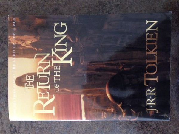 Cover Art for 9780618260287, The Return of the King (The Lord of the Rings, Part 3) by J. R. r. Tolkien