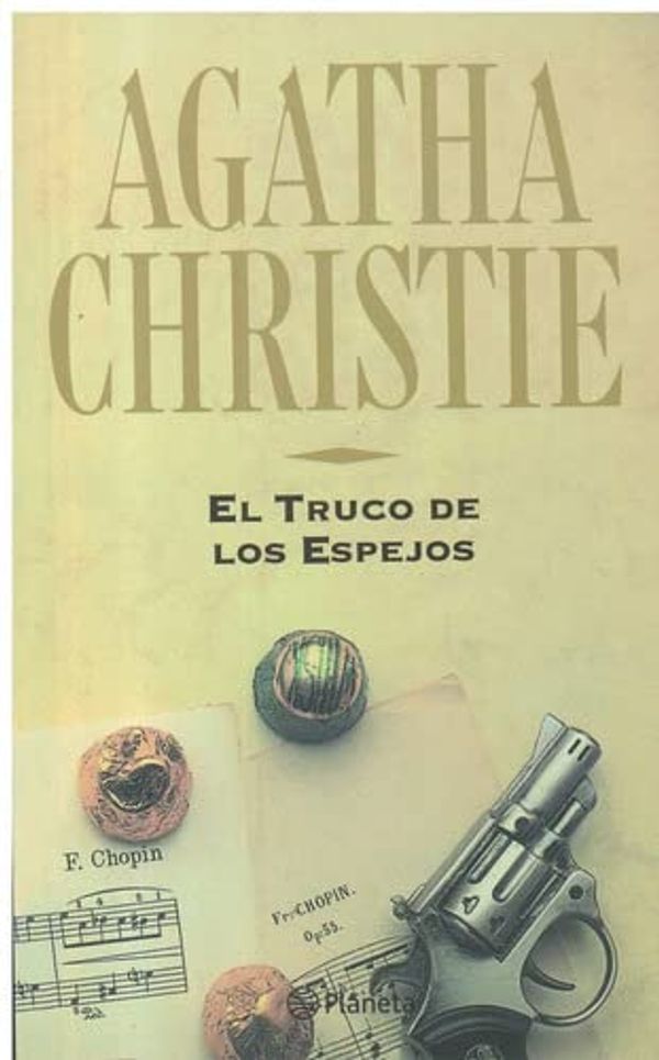 Cover Art for 9789504924005, El truco de los espejos by Unknown