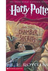 Cover Art for 9780439064873, Harry Potter and the Chamber of Secrets by J. K. Rowling
