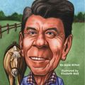Cover Art for 9781101639979, Who Was Ronald Reagan? by Joyce Milton