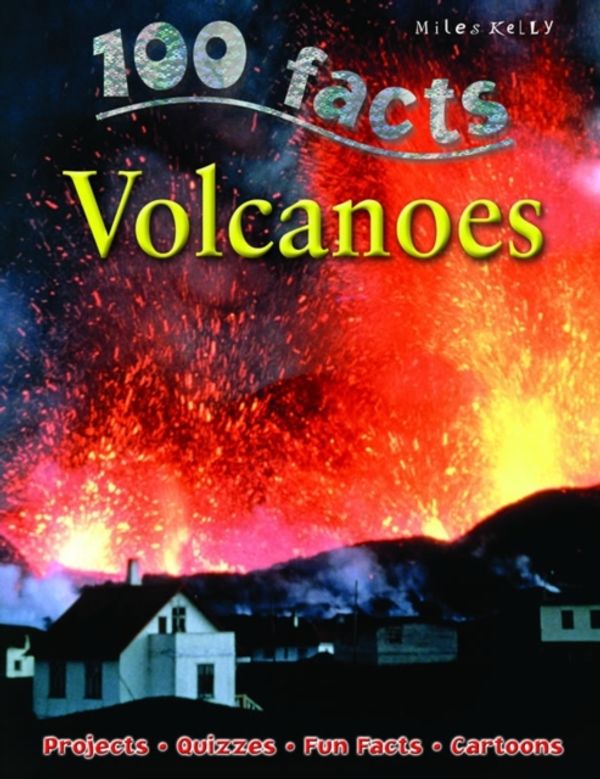 Cover Art for 9781848101500, Volcanos by Chris Oxlade