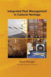 Cover Art for 9781909492226, Integrated Pest Management for Cultural Heritage by David Pinniger