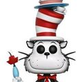 Cover Art for 0889698124553, Cat In The Hat with Umbrella (Dr. Seuss) Funko Pop Vinyl Figure by Funko