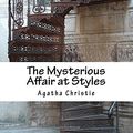 Cover Art for 9781517751203, The Mysterious Affair at Styles by Agatha Christie