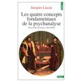 Cover Art for 9780785927198, Les Quatre Concepts Fondamentaux De LA Psychanalyse by Jacques Lacan