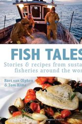 Cover Art for 9781906868178, Fish Tales by Bart van Olphen