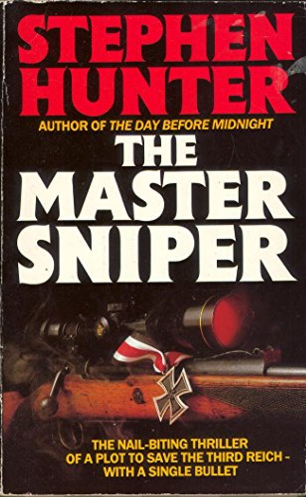 Cover Art for 9780586206386, The Master Sniper by Stephen Hunter