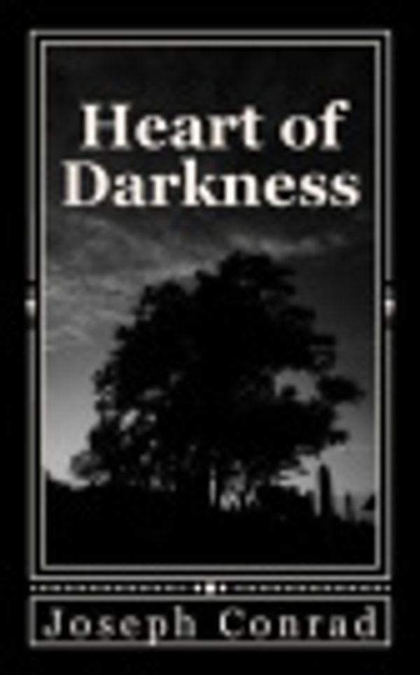 Cover Art for 9781548275174, Heart of Darkness by Joseph Conrad