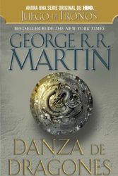 Cover Art for 9780307951229, Danza de Dragones by George R r Martin