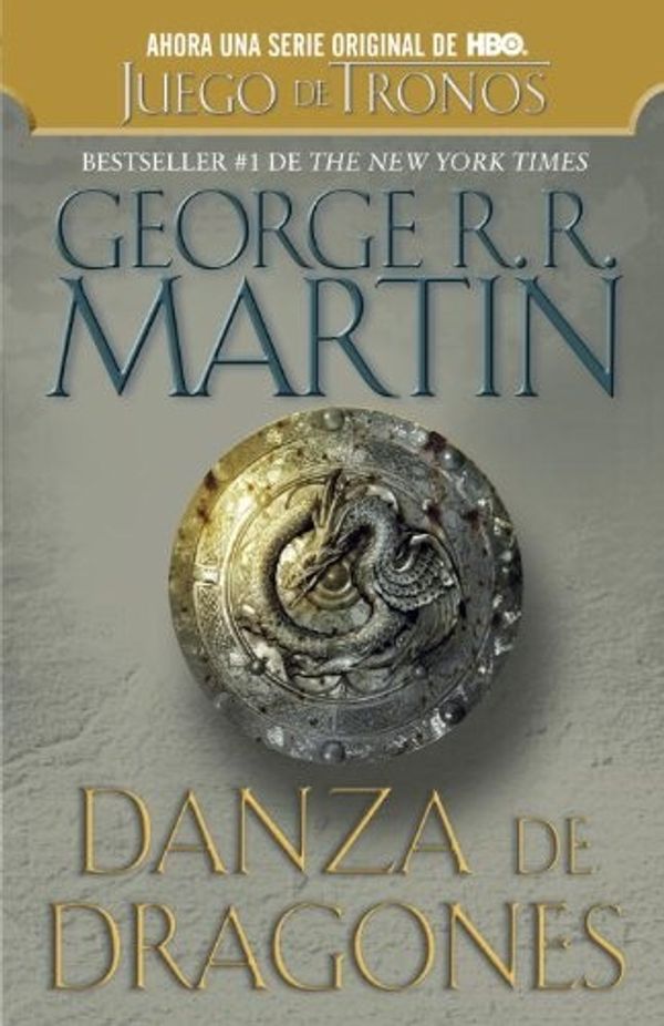 Cover Art for 9780307951229, Danza de Dragones by George R r Martin