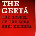 Cover Art for B000J30X4G, THE GEETA THE GOSPEL OF THE LORD SHRI KRISHNA by Shree Purohit & Gaekwar Swami