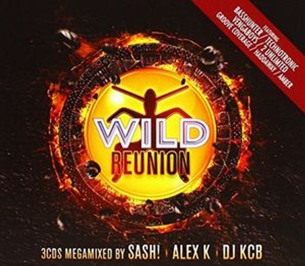 Cover Art for 9342977049950, Wild Reunion Vol 4 / Various (IMPORT) by Various Artists