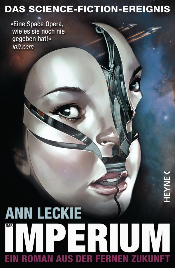 Cover Art for 9783641164379, Das Imperium by Ann Leckie